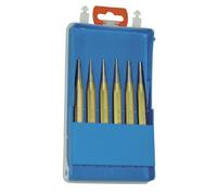 Rennsteig Jgo. Punzones 6 pcs.