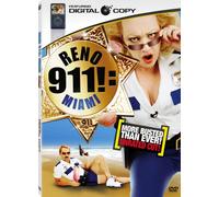 Reno 911: Miami - More Busted Than Ever Edition [Reino Unido] [DVD]