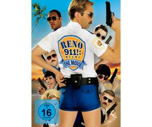 Reno 911!: Miami - The Movie [Alemania] [DVD]