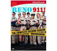 Reno 911! - Series 2 - Complete [DVD] [2004] [Reino Unido]