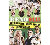 Reno 911: The Complete Fourth Season [Alemania] [DVD]