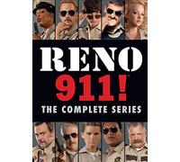 Reno 911!: The Complete Series [DVD]