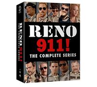 Reno 911: The Complete Series [DVD]