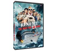 Reno 911!: The Hunt for QAnon [USA] [DVD]
