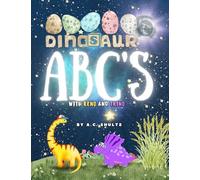 RENO AND TRINO: DINOSAUR ABC'S: 2 (Learning With Reno and Trino)