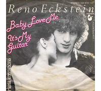 Reno Eckstein - Baby Love Me / It's My Guitar - Hansa International - 100 618, Hansa - 100 618 , Hansa International - 100 618 - 100, Hansa - 100 618 - 100