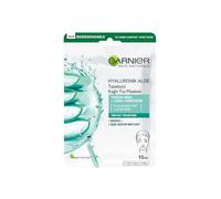 Garnier Skin Naturals Hyaluronic Mascarilla de Tejido de Aloe con Ácido Hialurónico - 28 g