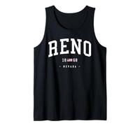 Reno Nevada Ciudad Natal mudándose a Reno Nevada Amigo Regalo Camiseta sin Mangas