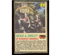 Reno & Smiley - 20 Bluegrass [Casete]