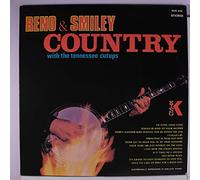 RENO & SMILEY - a variety of country songs (KING 646 LP)