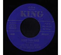 RENO & SMILEY - freight train boogie 45 rpm single