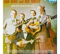 Reno & Smiley - Good Old Country Ballads [Casete]