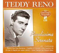 Reno,Teddy - Piccolissima Serenata-50 Erfolge-50 Successi