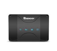 Renogy 12V Cargador de Batería DC-DC 50A 12V Cargador Batería con MPPT para Batería AGM, de Gel, Inundada y de Litio