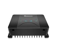 Renogy Cargador de batería 30 A DCDC Mppt, regulador de Carga Solar, 12 V, Independiente de la Red, para batería de Arranque y de alimentación, Autocaravana, Caravana