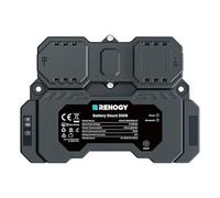 Renogy Derivación de batería 300 con Bluetooth integrado, mide el voltaje y la corriente de la batería, compatible con ácido de plomo, LFP, iones de litio y Ni-MH