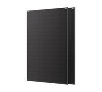 RENOGY Panel solar monocristalino bifacial tipo N de 400W*2, panel solar 16BB IP68 800W