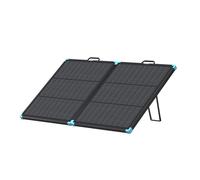 Renogy Panel Solar Plegable 100W, Células Tipo N Módulo Solar Plegable Portátil Plegable, Impermeable IP67 para Autocaravanas, Caravanas, Cabañas, Camping, Sistemas de Respaldo para el Hogar, 320Wh