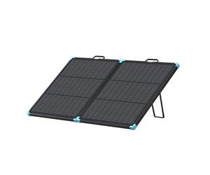 Renogy Panel Solar Plegable 100W, Células Tipo N Módulo Solar Plegable Portátil Plegable, Impermeable IP67 para Autocaravanas, Caravanas, Cabañas, Camping, Sistemas de Respaldo para el Hogar, 320Wh