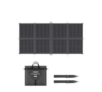 Renogy Panel solar plegable de 200 W, tipo N, 25% de alta eficiencia, ligero y portátil, módulo solar plegable para actividades al aire libre independientes de la red, SUV, autocaravana, marina, IP65