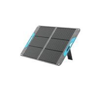 Renogy Panel solar portátil de 100 W, IP65 resistente al agua, módulo solar plegable Power Backup, cargador solar para Power Station RV Camping Off Grid