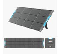Renogy Panel solar portátil de 200 W, IP65 resistente al agua, módulo solar plegable Power Backup, cargador solar para Power Station RV Camping Off Grid