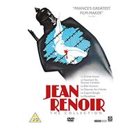 Renoir Collection [Edizione: Regno Unito] [Reino Unido] [DVD]