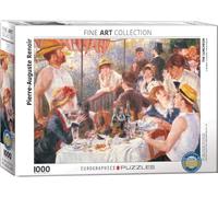 Renoir El Almuerzo Rompecabezas De 1000 Piezas De Eurographics 680mm X 490mm