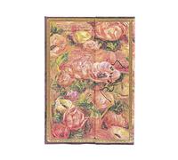 Paperblanks Cuaderno tapa dura Renoir – Carta a Morisot (1892) Midi sin líneas, cierre envolvente