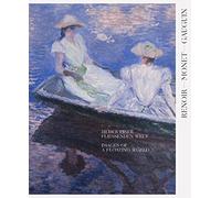 Renoir, Monet, Gauguin: Images of a Floating World (Bilingual edition): The Kojiro Matsukata and Karl Ernst Osthaus collections (Klassische Moderne (Hatje Cantz Verlag))
