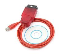 Renolink - Herramienta programadora OBDII 2.10 OBDII, herramienta de diagnóstico de coche, codificación, escáner de múltiples idiomas, diagnóstico