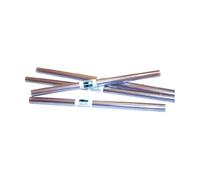 Renolit 85000 - Rollo forralibros transparente, sin adhesivo, 45 x 200 cm, 1 unidad