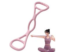 Renopfect Bandas elásticas de fitness, bandas elásticas para ejercicios - Entrenador de brazos elástico antideslizante para yoga - Extensor de mano reutilizable para hombre y mujer, banda elástica de
