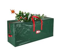 Renopfect Bolsa Para Árbol De Navidad,Almacenamiento Para Árbol De Navidad,Caja De Almacenamiento De Adornos Bolsa De Almacenamiento De Árbol De Navidad De Gran Tamaño | Caja Para Árbol De Navidad A