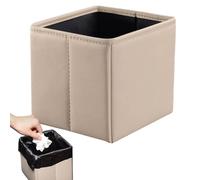 Renopfect Cubo de Basura para Coche | Almacenamiento Multiusos De Gran Capacidad | Organizador De Basura Para Coche - Para Teléfonos Móviles, Juguetes, Snacks, SUV, Sedán Y Más