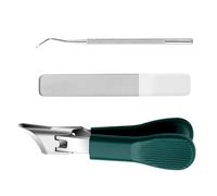 Renopfect Eagle Beak Nail Clippers, Toe Nail Clippers | Kit de cuidado de las uñas contra el salón - Herramientas profesionales de cuidado personal, recortador de uñas multifuncional para manicura en