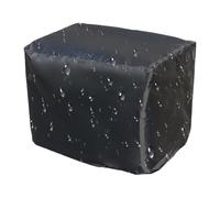 Renopfect Fundas para Generador Exterior - Protección Total para Todo Clima | Cobertura Total Antiviento 73.7X68.6 cm para Sitios de Construcción Almacenamiento en Patio Acampada Exterior