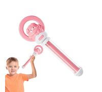 Renopfect Juguetes De Agua para Niños Aspersor Infantil - Juguetes De Agua para Niños - Estructura Ligera Extraíble para Interacción Familiar En Parques, Jardines, Reuniones Y Playa