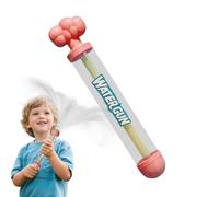 Renopfect Juguetes De Agua para Niños | Spray Acuático Romántico | Juego De Playa con Empuñadura Ergonómica para Jardín, Celebraciones, Carnavales, Fiestas Y Festivales Musicales