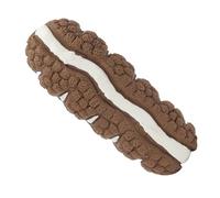 Renopfect Juguetes para Limpiar Dientes De Perros | Juguetes Divertidos con Sonido para Cachorros | Accesorios De Entrenamiento Resistente A Mordidas, Juego para Masticar Y Sonidos para Razas