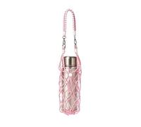 Renopfect Portabotellas - Malla Moderna Ajustable Y Portátil - Ligera Tipo Manga para Botella De Agua - para Viajes Al Aire Libre, Camping, Senderismo, Pesca, Ciclismo, Playa, Compras, Gimnasio,