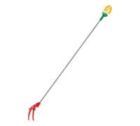Renopfect Recogefrutas,Recogefrutas Extensible Con 3 Garras - Corta Ramas Recolector Manual Para Huerto Y Agricultor