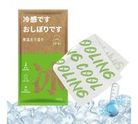 Renopfect Toallitas Refrescantes Para El Rostro, Toallitas Absorbentes para el Sudor, Deportivas De Tamaño Viaje Para Clima Caluroso Festivales Camping Senderismo Post-Entrenamiento