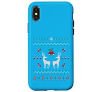 Renos nórdicos Carcasa para iPhone X/XS