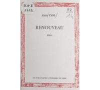 Renouveau (ebook)