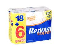 Renova 10135 Roll 24 Pk 1 - Papel higiénico