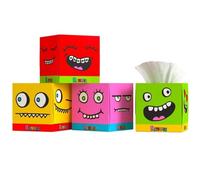 Renova Pañuelos de Papel Kids 50 hojas Pack 12