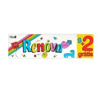Renova Pañuelos de Papel Kids 8+2