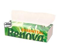 Renova Pañuelos Faciales Essential 200x18