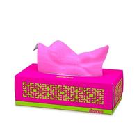 Renova Pañuelos faciales Red Label Fucsias - 80 pañuelos